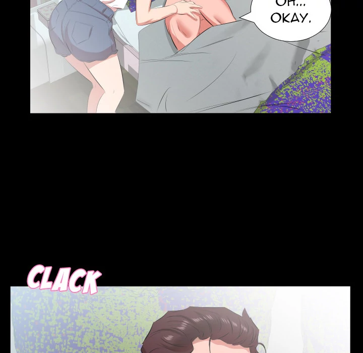 Daddy’s Working chapter 21 page 83