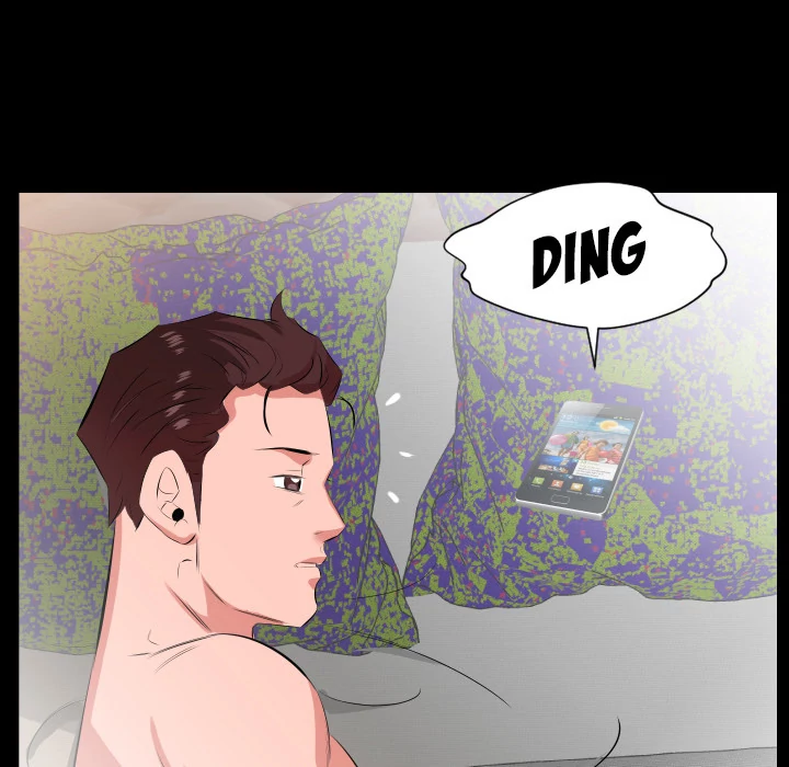 Daddy’s Working chapter 21 page 85
