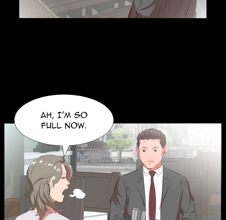 Daddy’s Working chapter 21 page 96