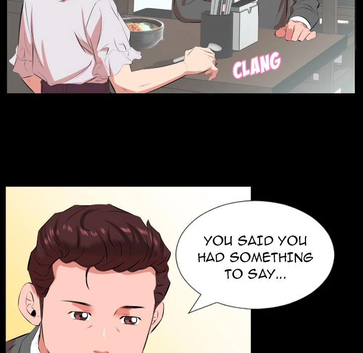 Daddy’s Working chapter 21 page 97