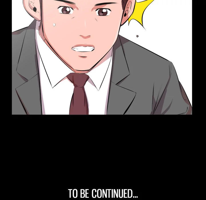 Daddy’s Working chapter 21 page 100