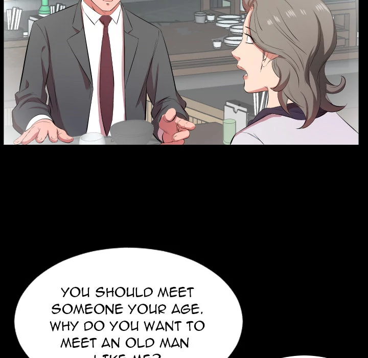 Daddy’s Working chapter 22 page 6