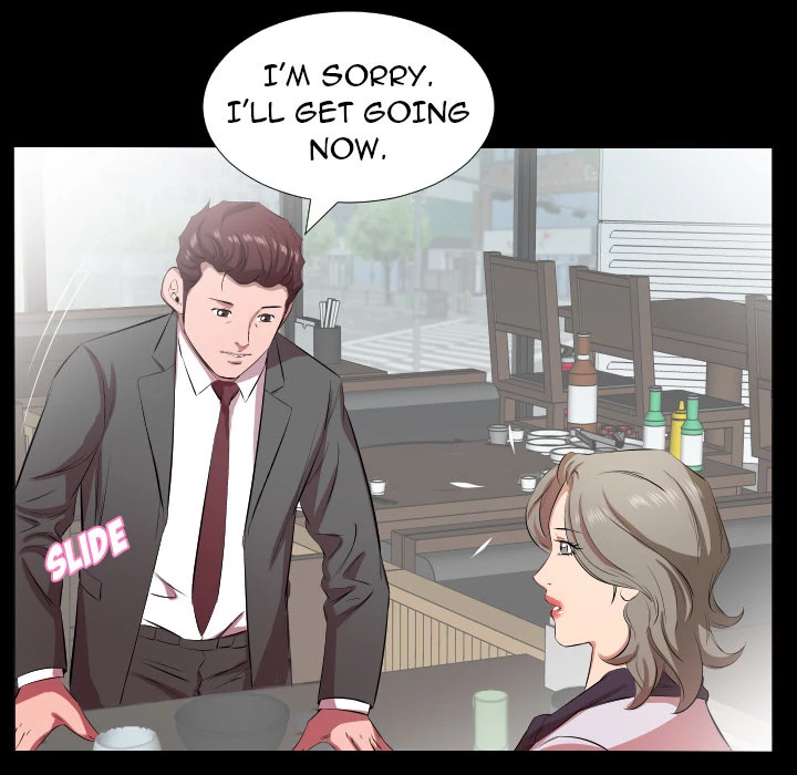 Daddy’s Working chapter 22 page 8