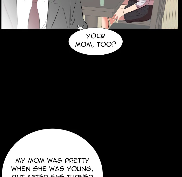 Daddy’s Working chapter 22 page 13