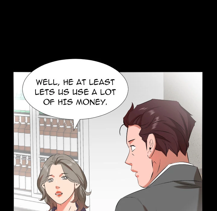 Daddy’s Working chapter 22 page 18