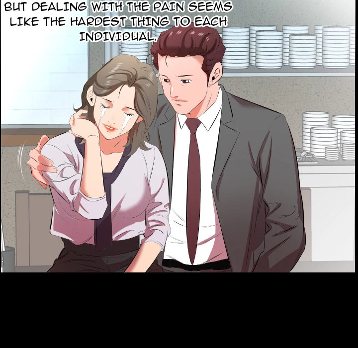 Daddy’s Working chapter 22 page 21