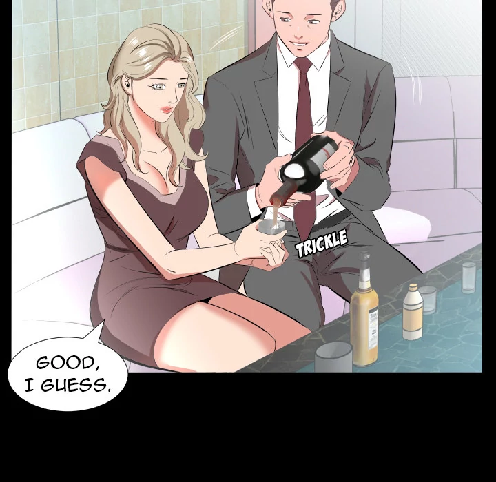 Daddy’s Working chapter 22 page 28