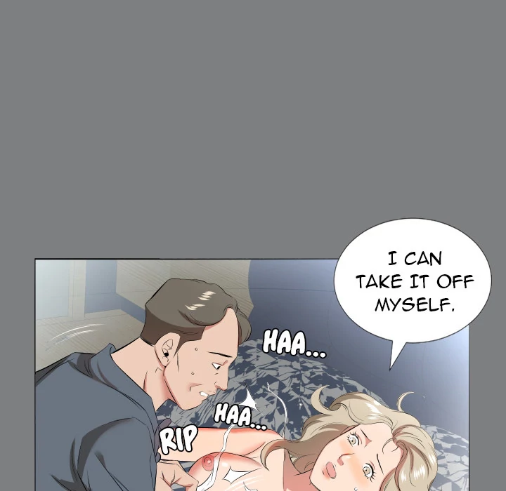 Daddy’s Working chapter 22 page 35