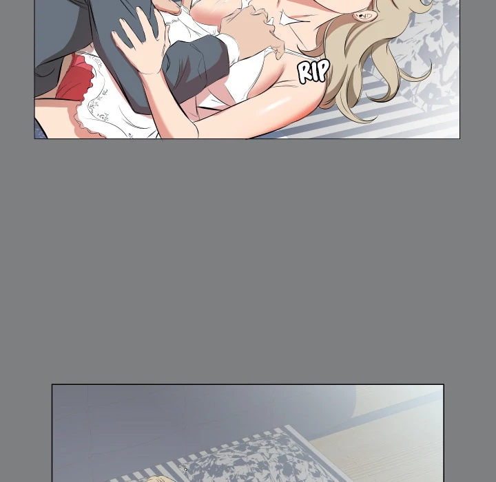 Daddy’s Working chapter 22 page 36