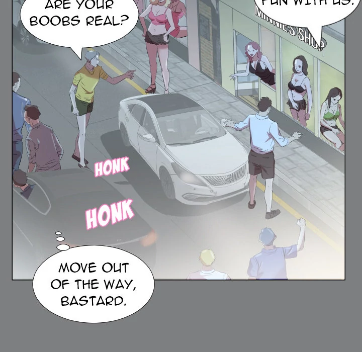 Daddy’s Working chapter 22 page 75