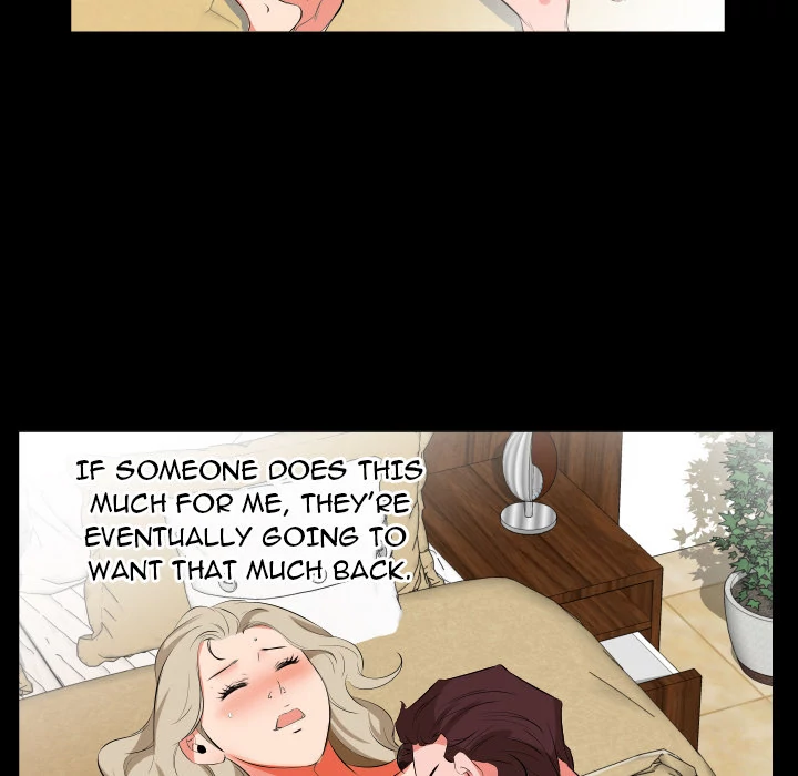 Daddy’s Working chapter 22 page 85