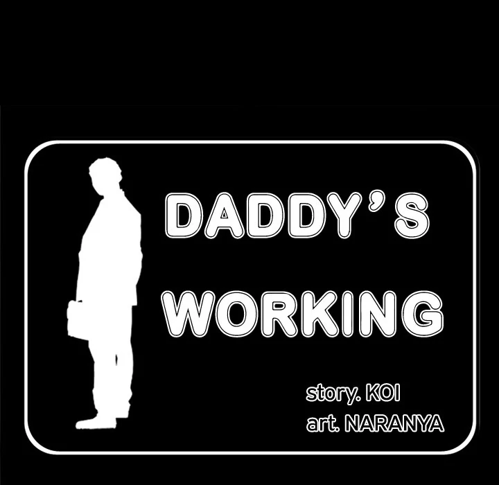 Daddy’s Working chapter 23 page 9