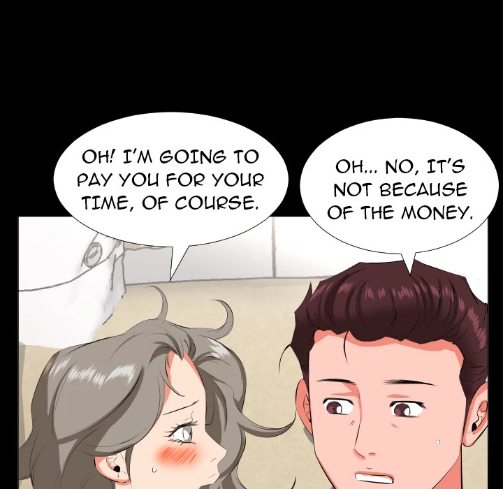 Daddy’s Working chapter 23 page 19