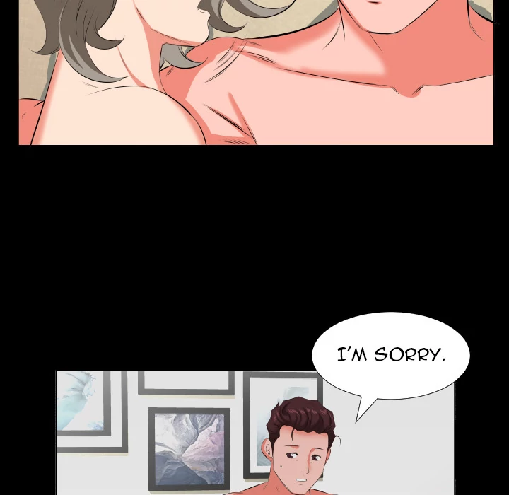 Daddy’s Working chapter 23 page 20