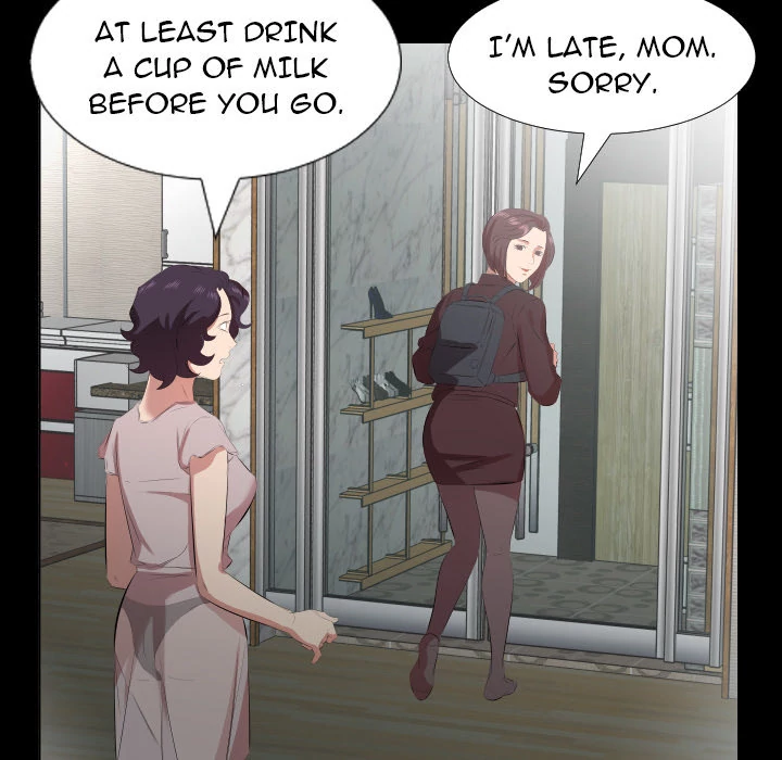 Daddy’s Working chapter 23 page 25