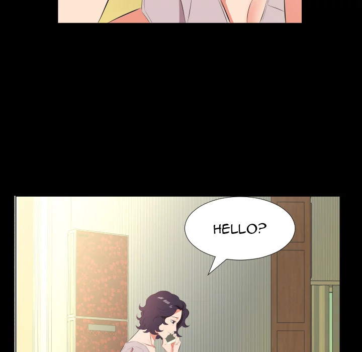 Daddy’s Working chapter 23 page 50