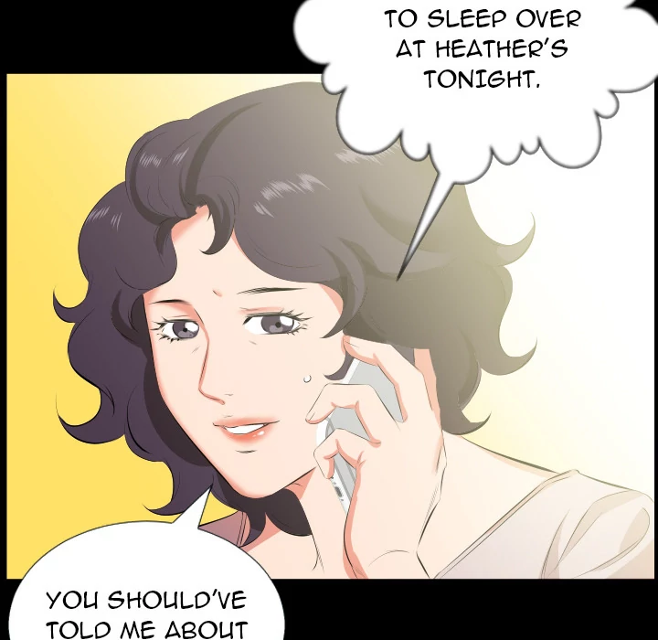 Daddy’s Working chapter 23 page 52