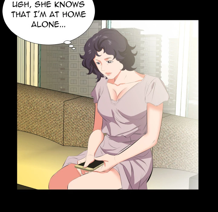 Daddy’s Working chapter 23 page 55