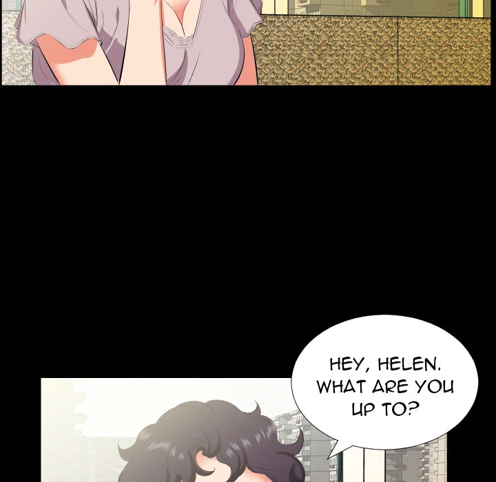 Daddy’s Working chapter 23 page 57