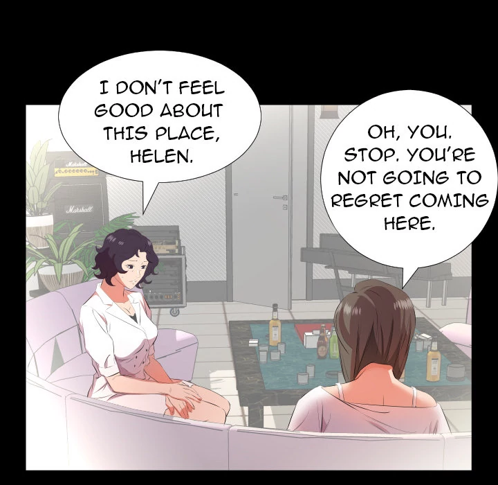 Daddy’s Working chapter 23 page 72