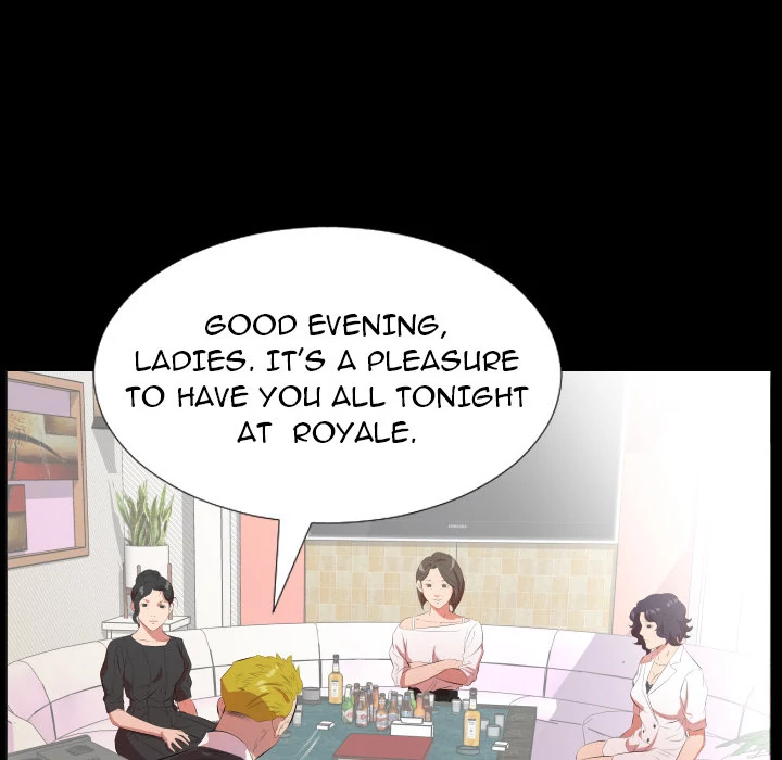 Daddy’s Working chapter 23 page 73