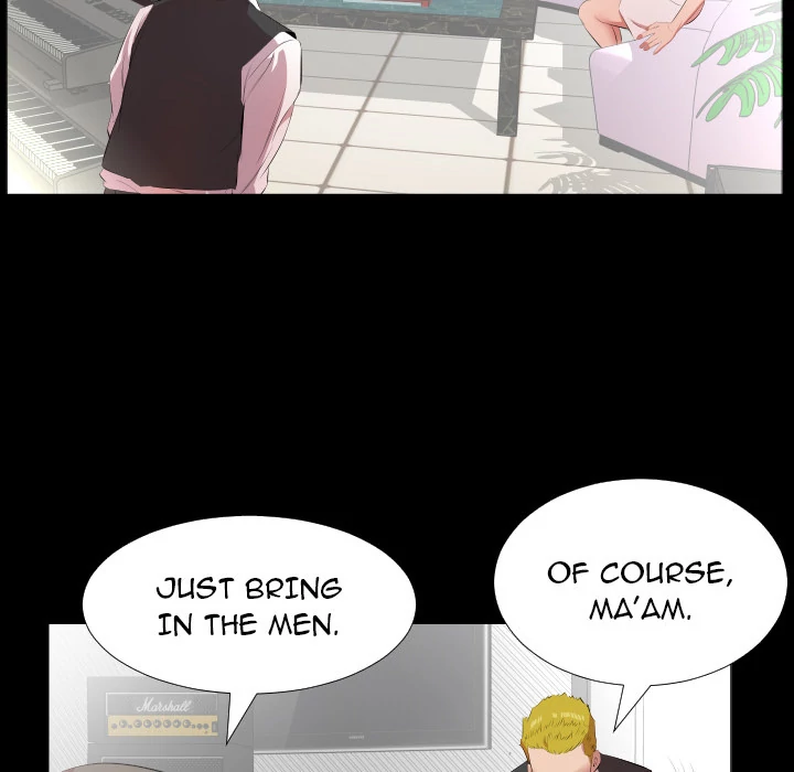 Daddy’s Working chapter 23 page 74