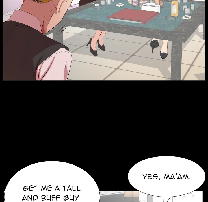 Daddy’s Working chapter 23 page 77