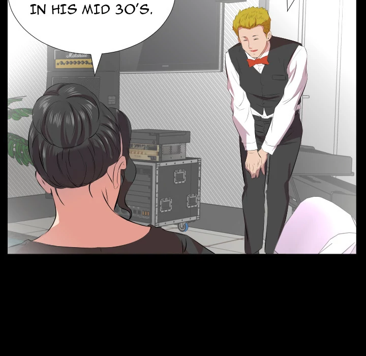 Daddy’s Working chapter 23 page 78