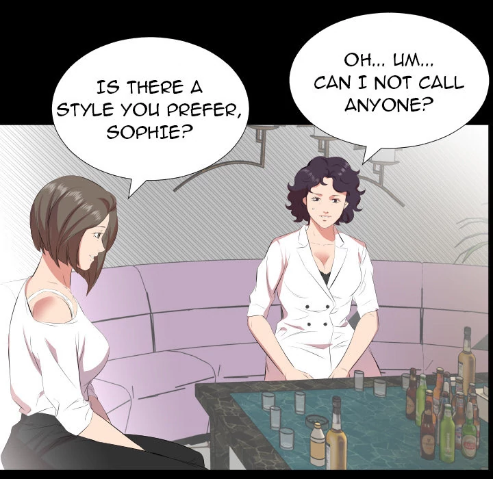 Daddy’s Working chapter 23 page 79