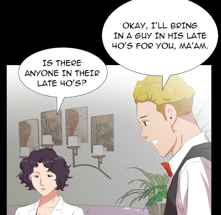 Daddy’s Working chapter 23 page 82