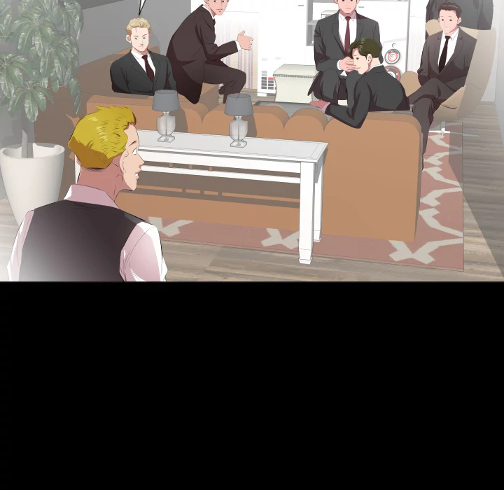 Daddy’s Working chapter 23 page 84