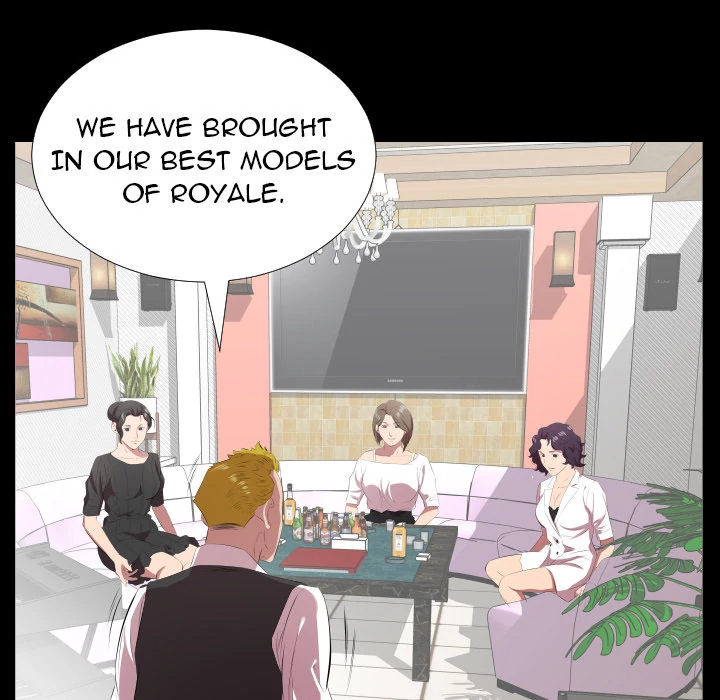 Daddy’s Working chapter 23 page 85