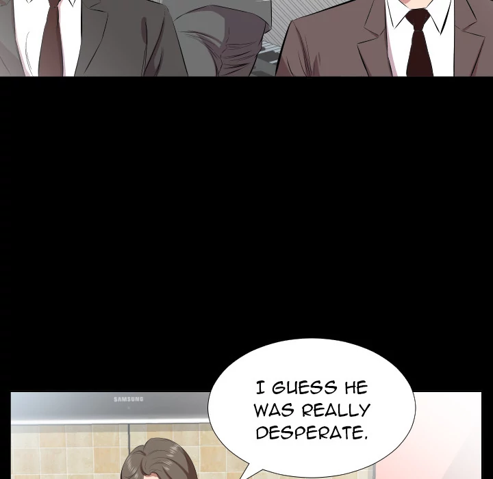 Daddy’s Working chapter 24 page 6