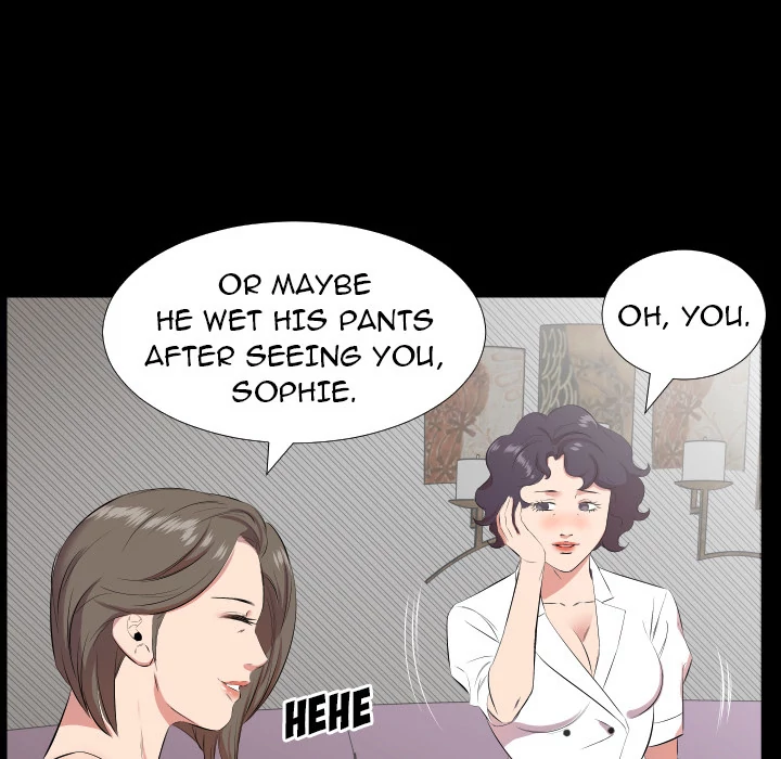 Daddy’s Working chapter 24 page 9