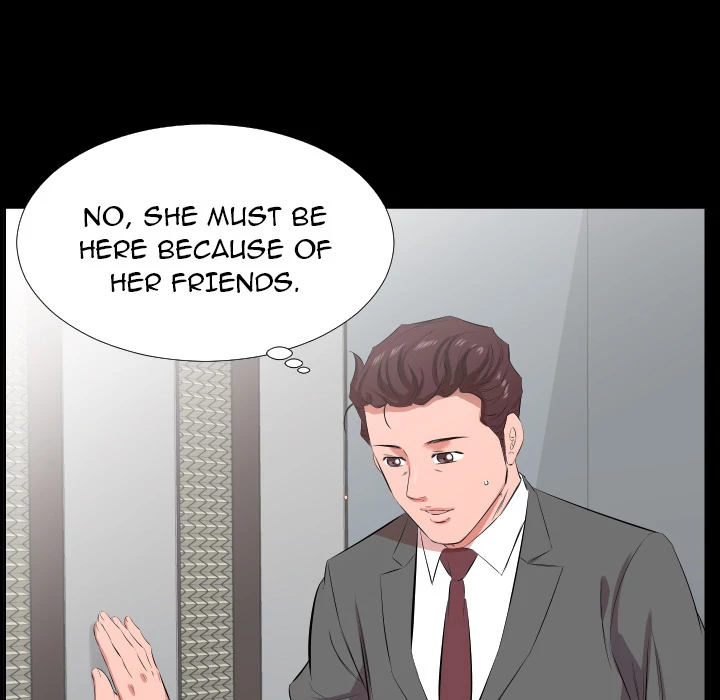 Daddy’s Working chapter 24 page 18