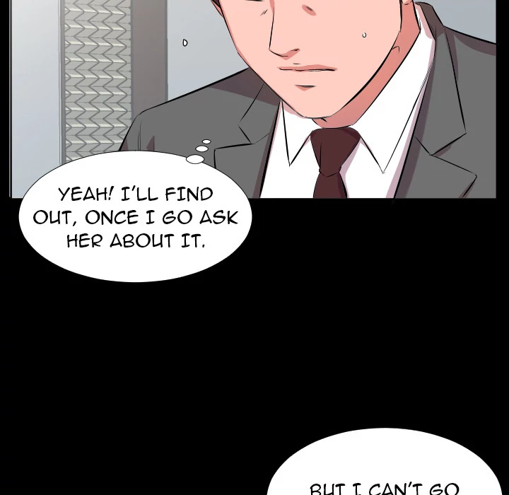 Daddy’s Working chapter 24 page 20