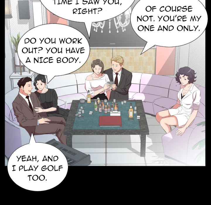 Daddy’s Working chapter 24 page 24