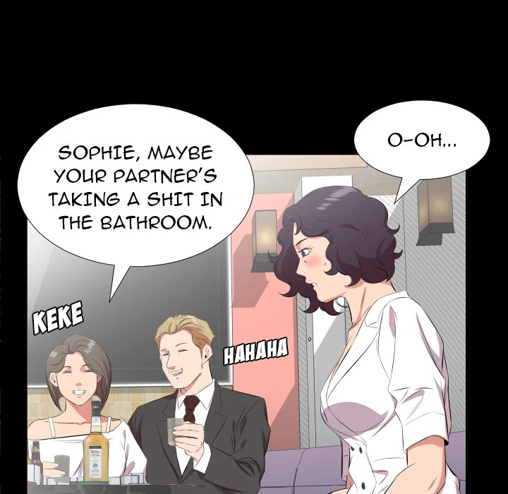 Daddy’s Working chapter 24 page 25