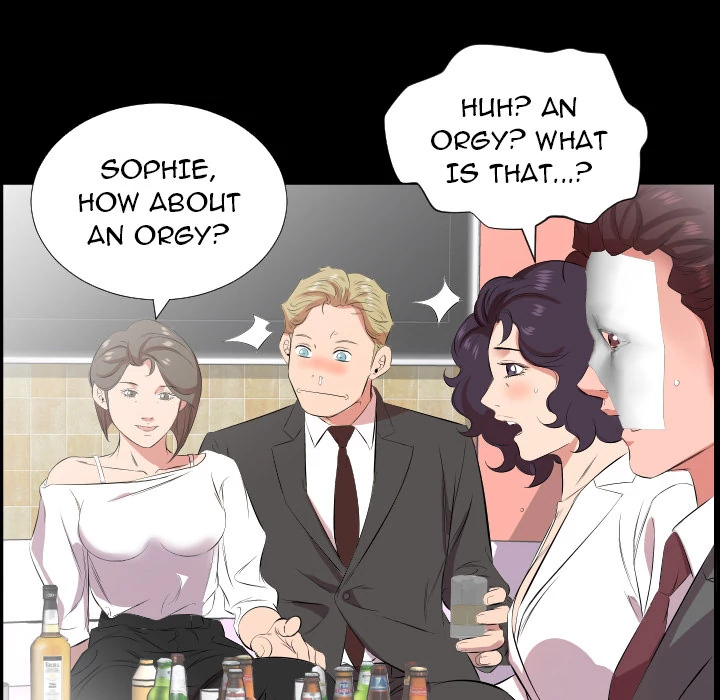 Daddy’s Working chapter 24 page 38