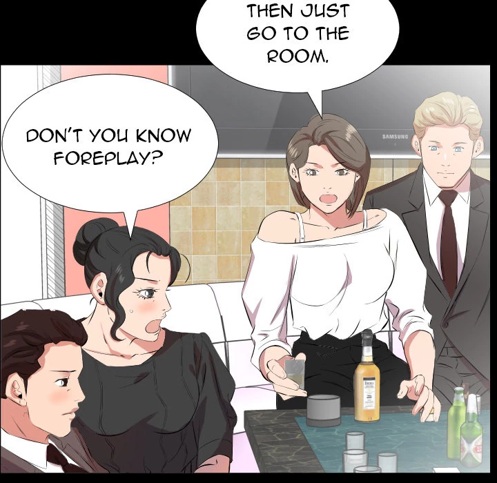 Daddy’s Working chapter 24 page 41
