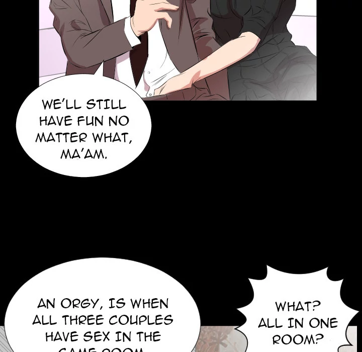 Daddy’s Working chapter 24 page 43