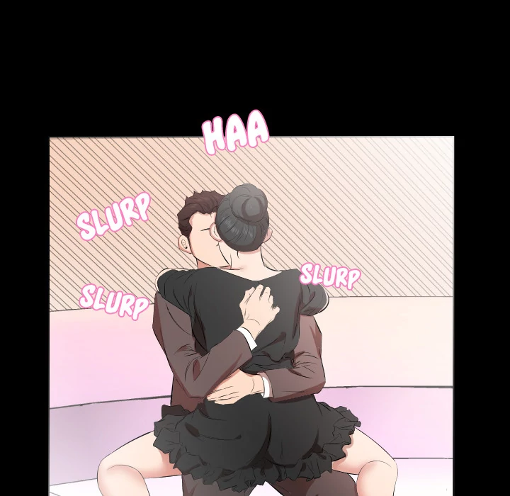 Daddy’s Working chapter 24 page 48