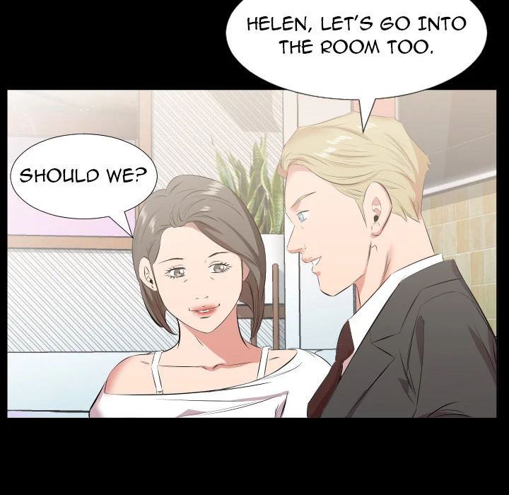 Daddy’s Working chapter 24 page 55