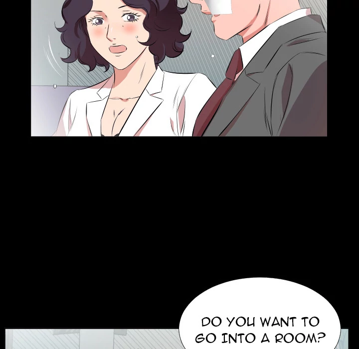 Daddy’s Working chapter 24 page 60