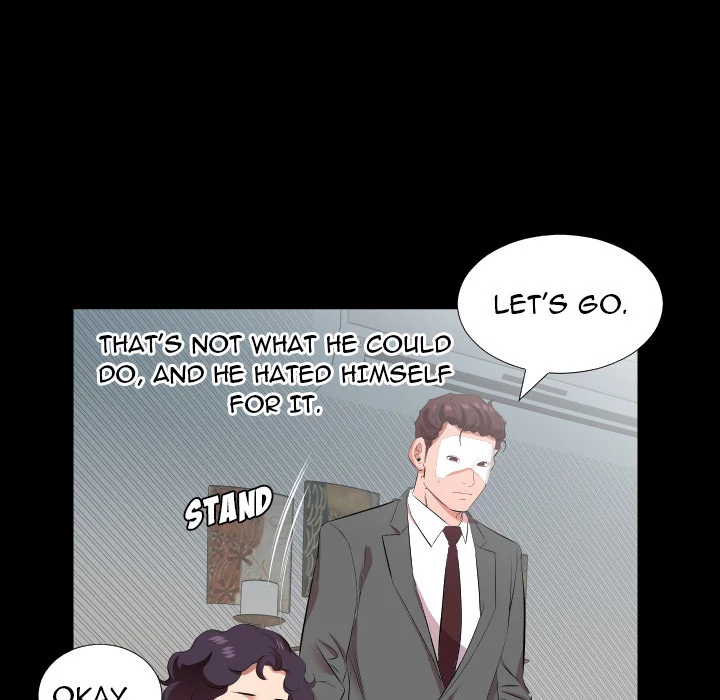 Daddy’s Working chapter 24 page 75