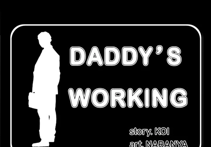 Daddy’s Working chapter 25 page 1