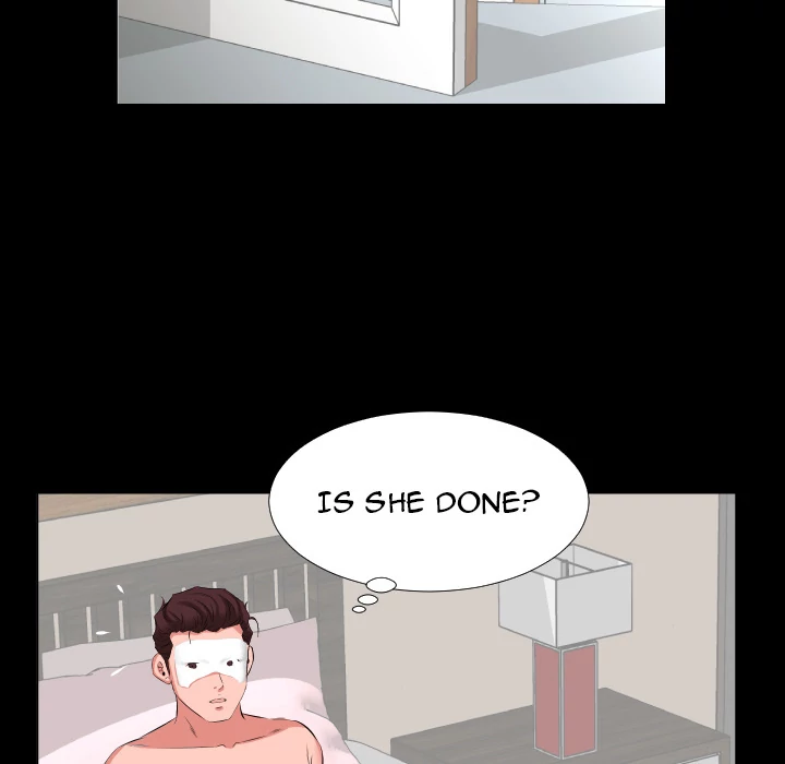 Daddy’s Working chapter 25 page 10