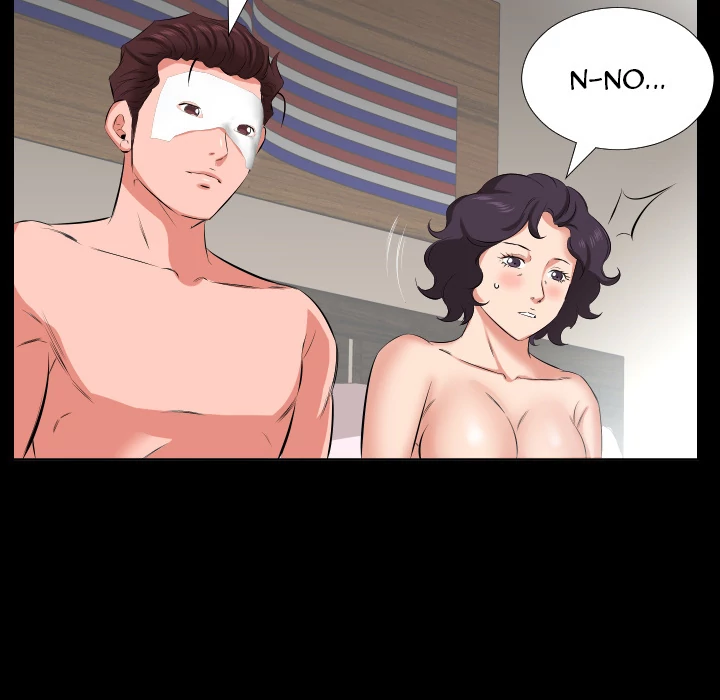 Daddy’s Working chapter 25 page 68
