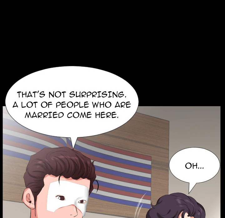 Daddy’s Working chapter 25 page 69