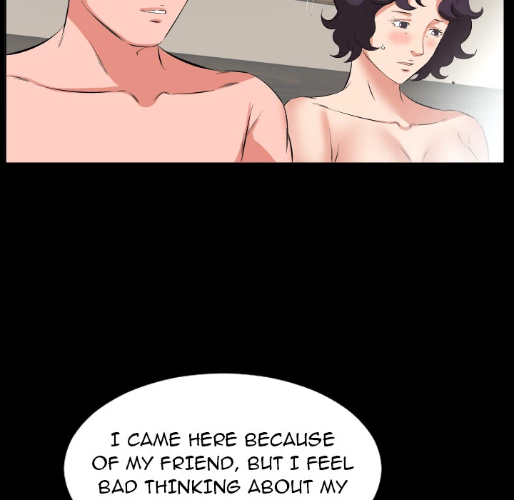Daddy’s Working chapter 25 page 70